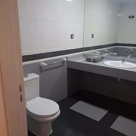 Apartmán Black And White