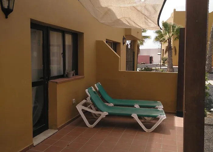 Daire Tamarindo Ii Corralejo