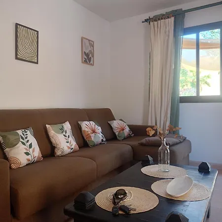 Tamarindo Ii Apartment Corralejo