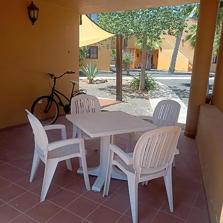 Apartment Tamarindo Ii Corralejo